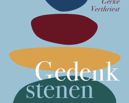 Boekvoorstelling Gedenkstenen