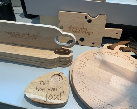 Geschenken met een ietsje meer