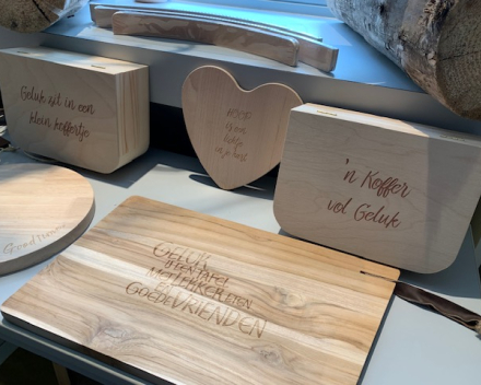 geschenken met een ietsje meer