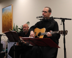 Muzikale lezing br. Thomas Quartier