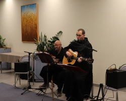 Muzikale lezing br. Thomas Quartier